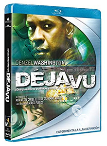 Deja Vu |   Blu-Ray